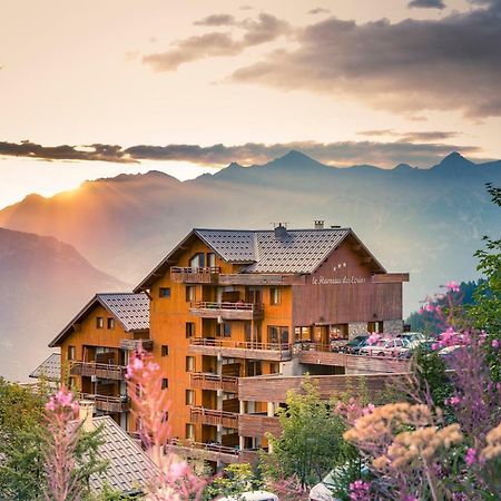 Hameau Des Ecrins By Infinimountain Aparthotel Puy-Saint-Vincent Exteriör bild